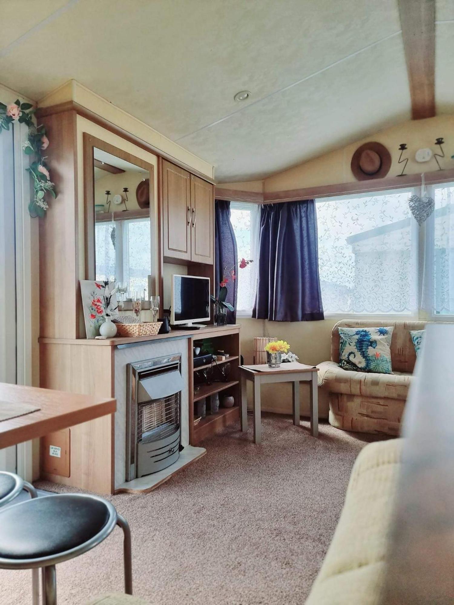 Paula.Aga- Caravan Clacton-on-Sea Exterior photo